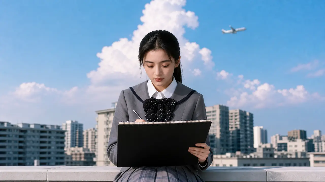 《小马》治愈系文创MV｜图片节点 5