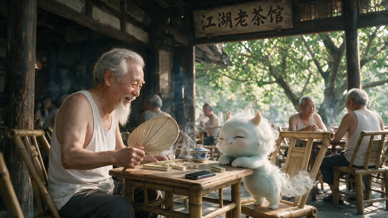 小雾扫街记｜图片节点 4