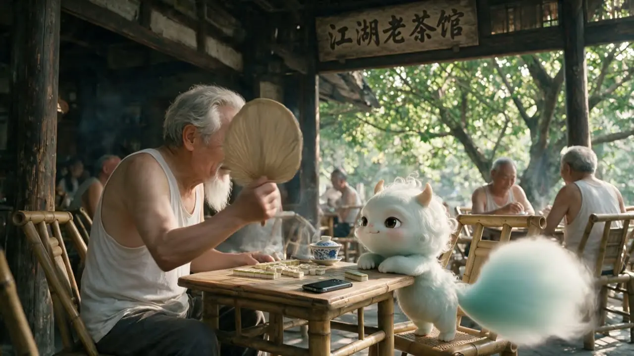 小雾扫街记｜视频节点 41 - 副本