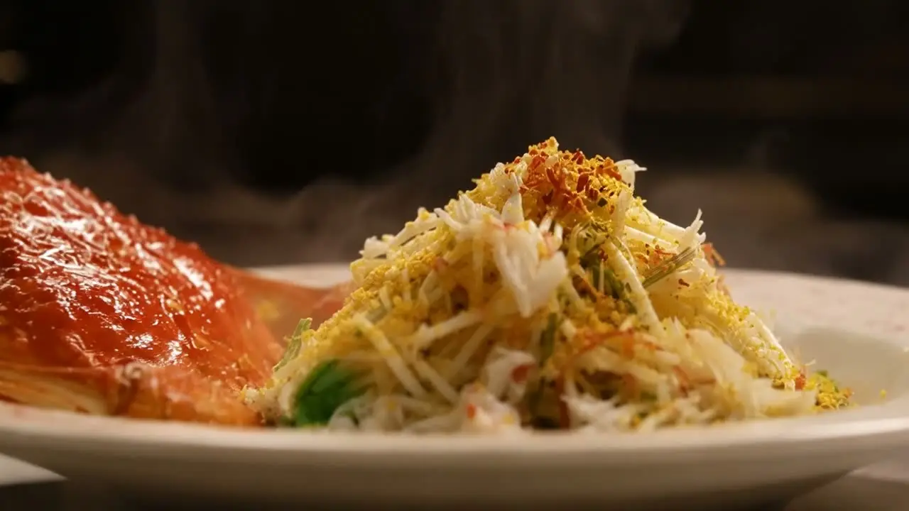 一座饭店 一座城｜视频节点 3