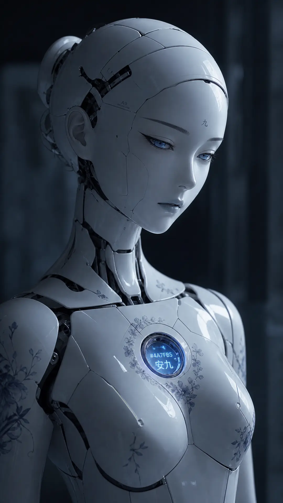 爆款女频短剧|一键成片-《豪门总裁的仿真人妻》|A-01 安九主体锚点