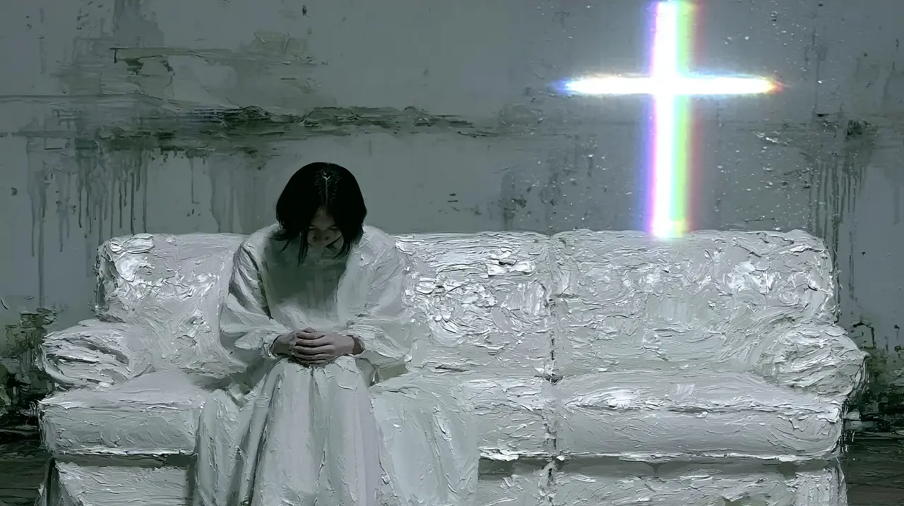 少女24小时的祈祷｜S06 · 白色密室