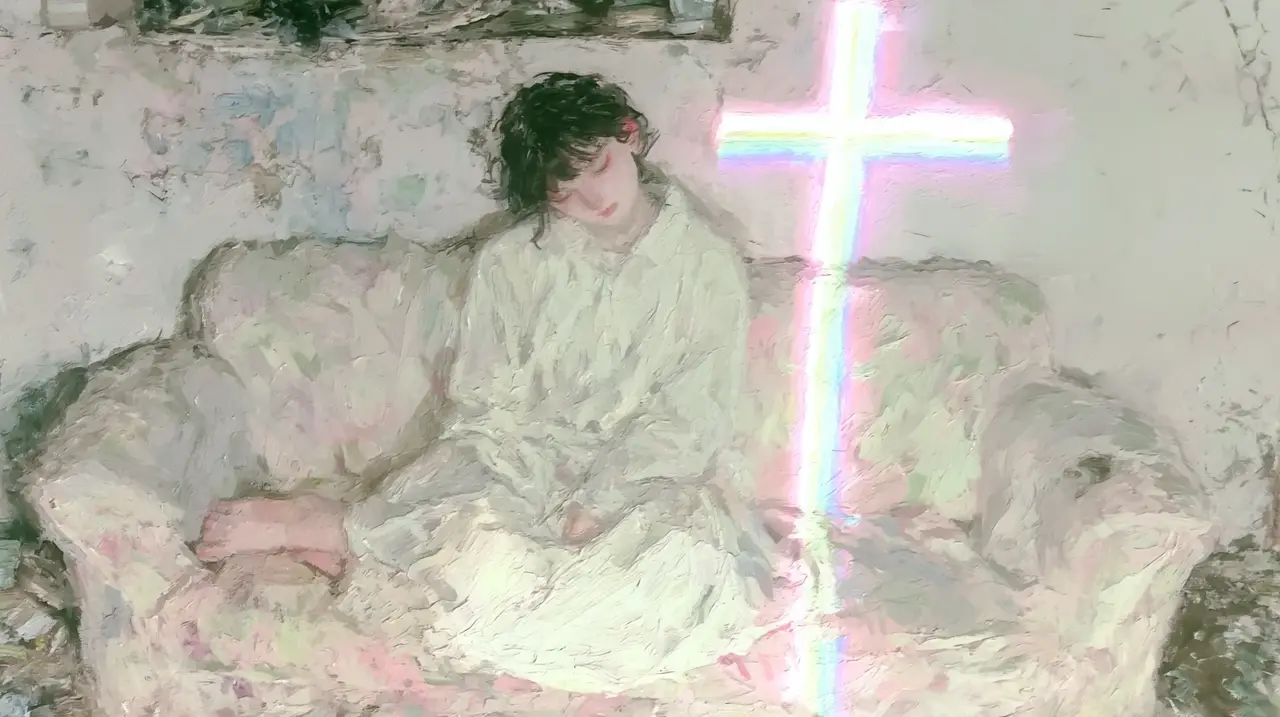 少女24小时的祈祷｜图片节点 8