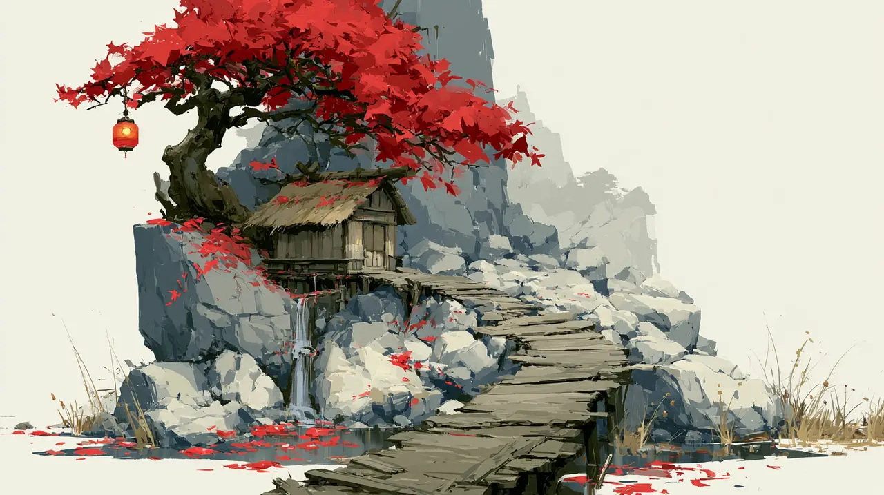 （附教程）自制Skill直出国漫高燃动画｜图片节点 2 - 副本