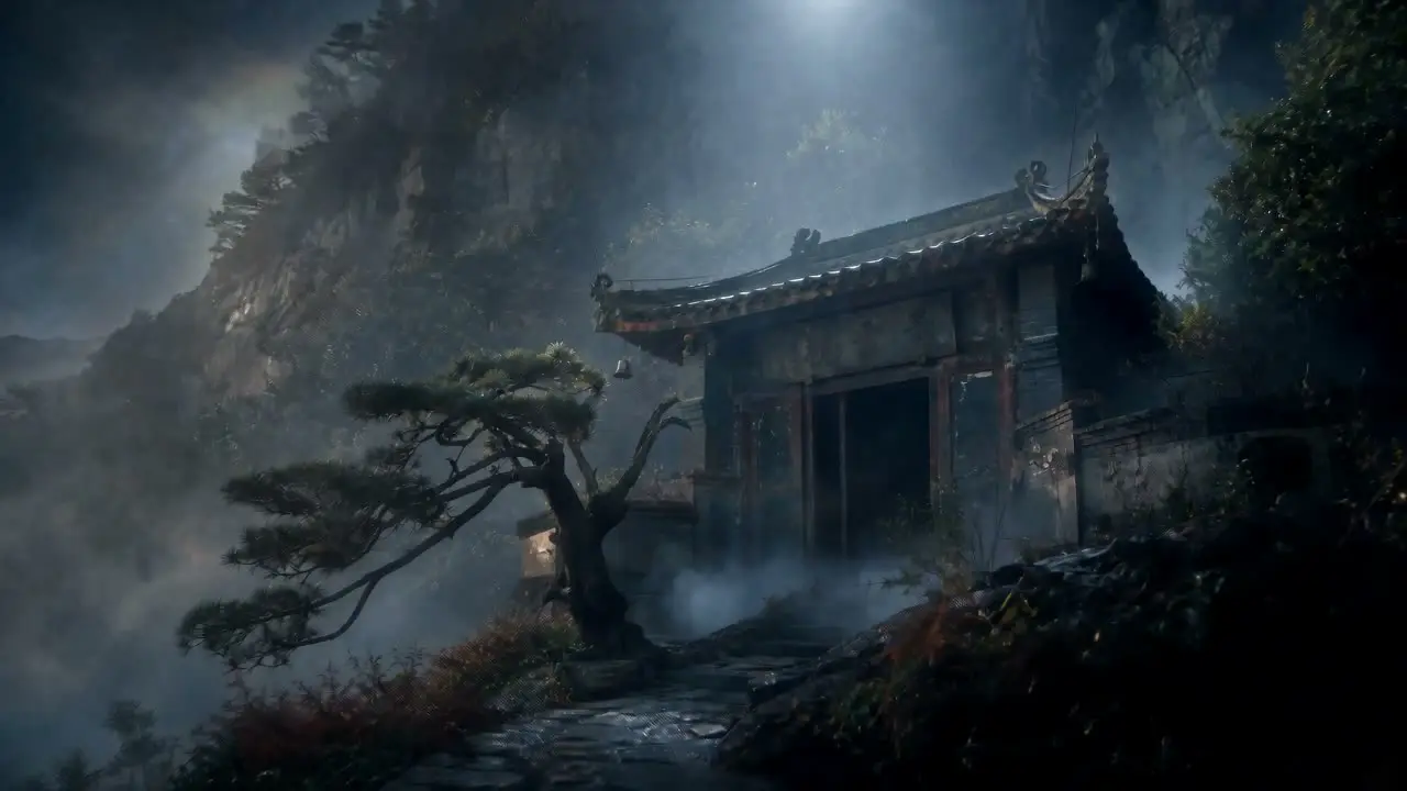 《人仙慕》第三集｜视频节点 1