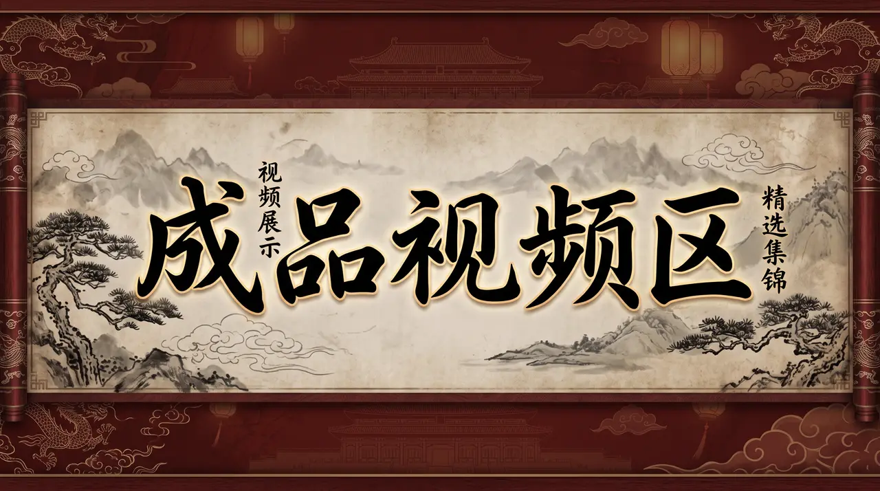 霓虹刀马旦｜图片节点 5