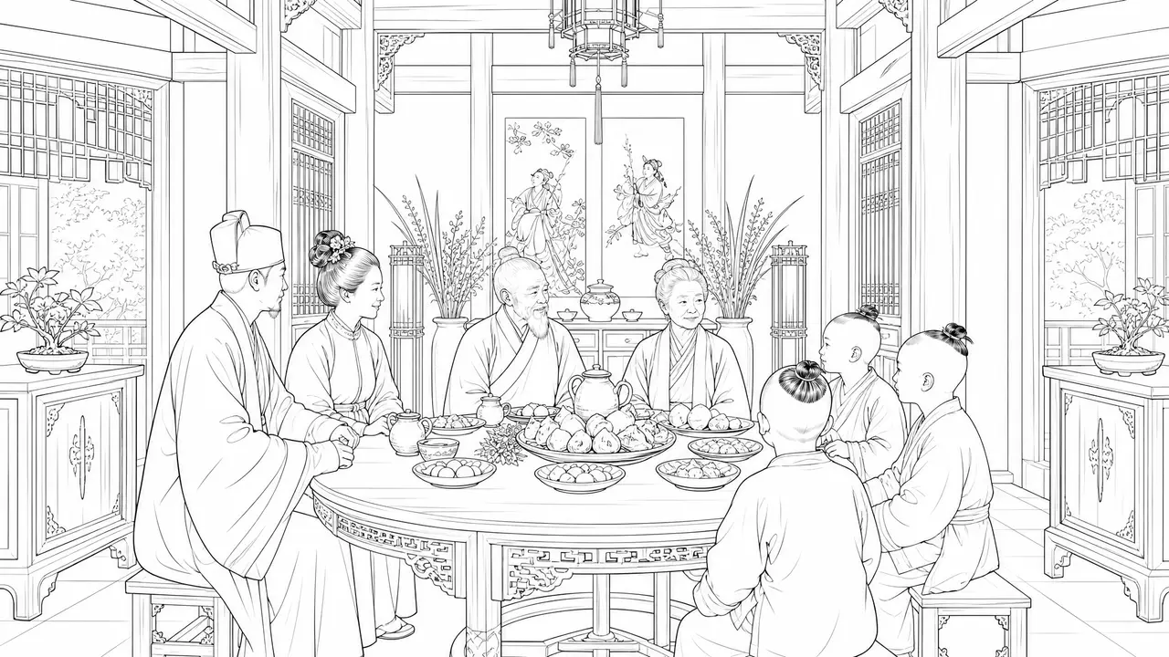 当古籍“遇见”AI，杭州图书馆带你这样过端午｜图片节点 2
