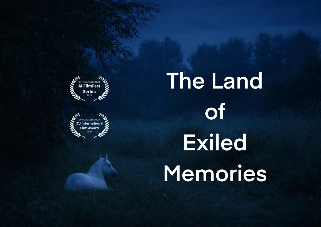 《野马尘埃》The Land of Exiled Memories