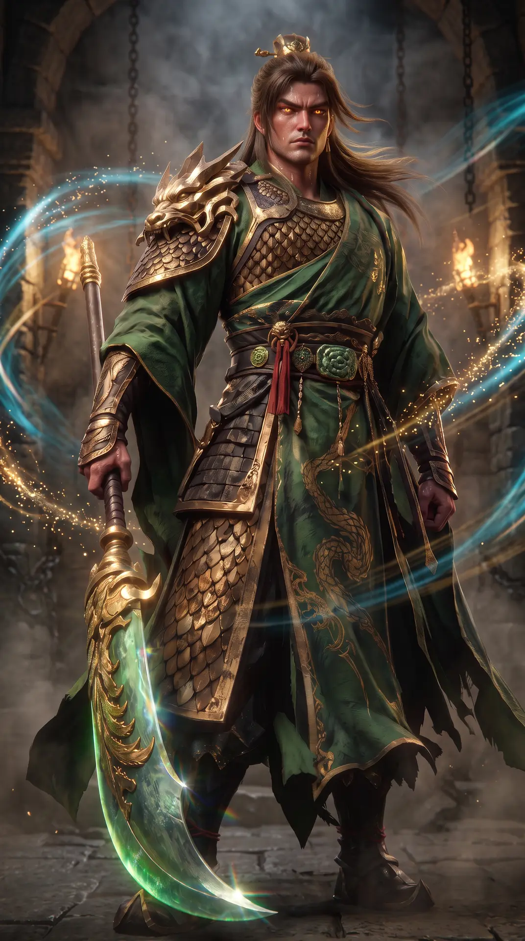 关羽温酒斩华雄|三国经典典故 skill直出seedance2.5|关羽