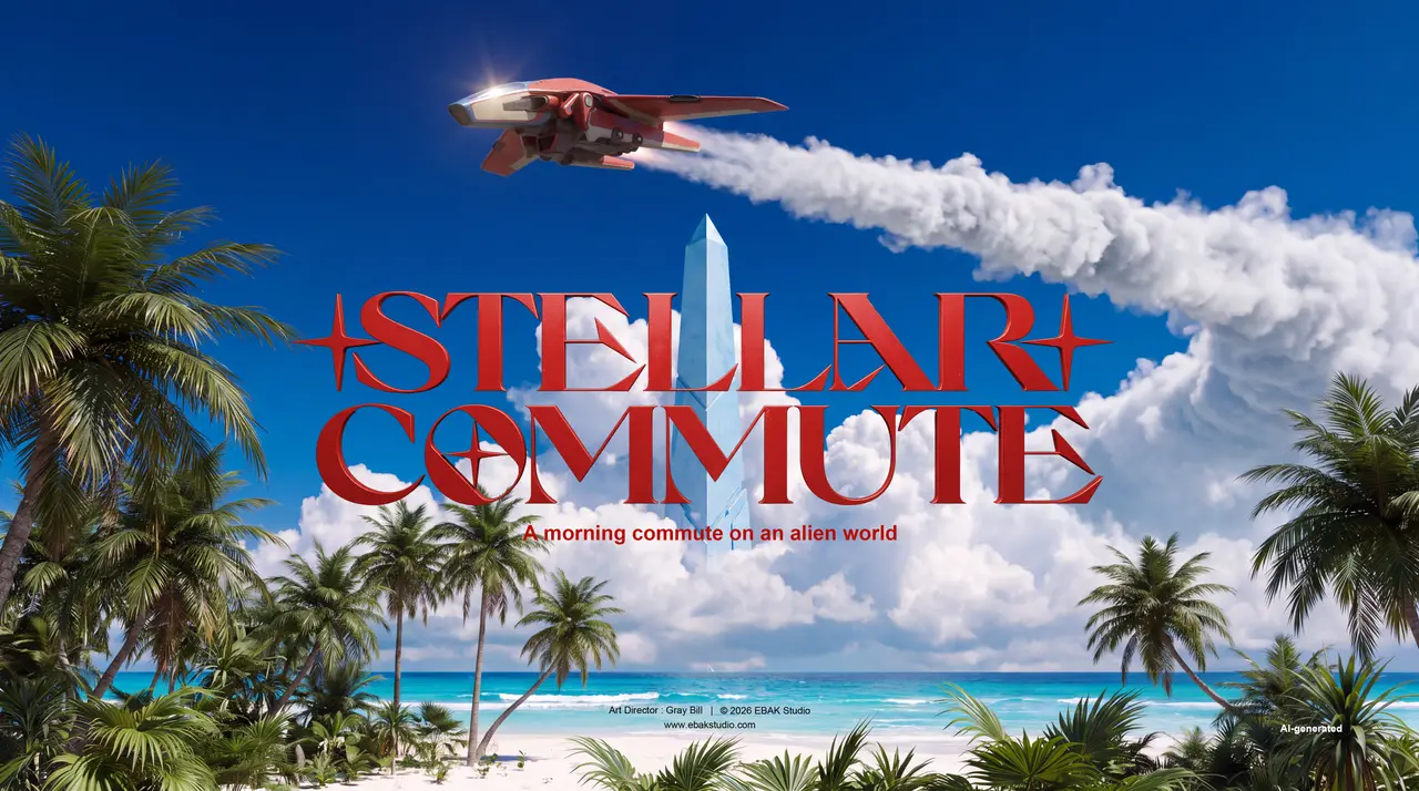 Stellar Commute - 星途通勤