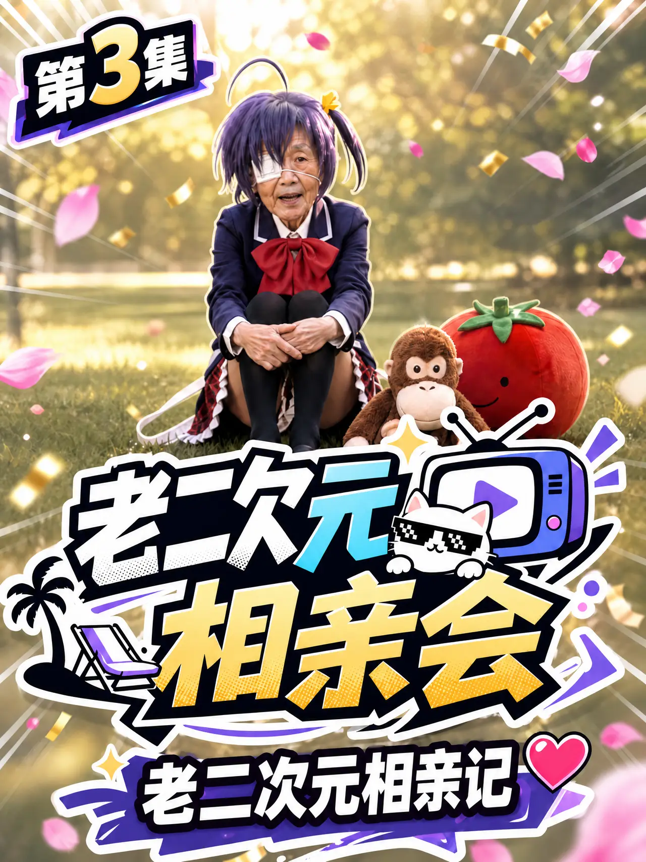 二次元退休办