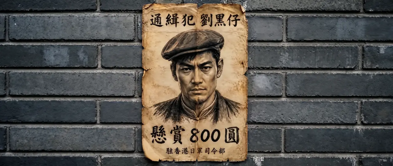 黑仔的奖状 第8期