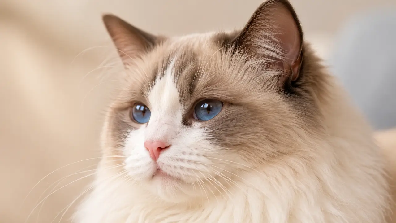 猫粮广告