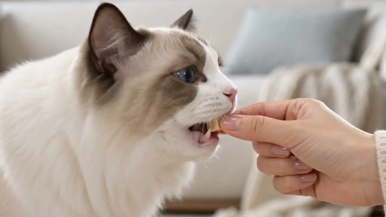 猫粮广告｜视频节点 1