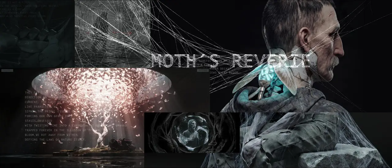 Moth's Reverie