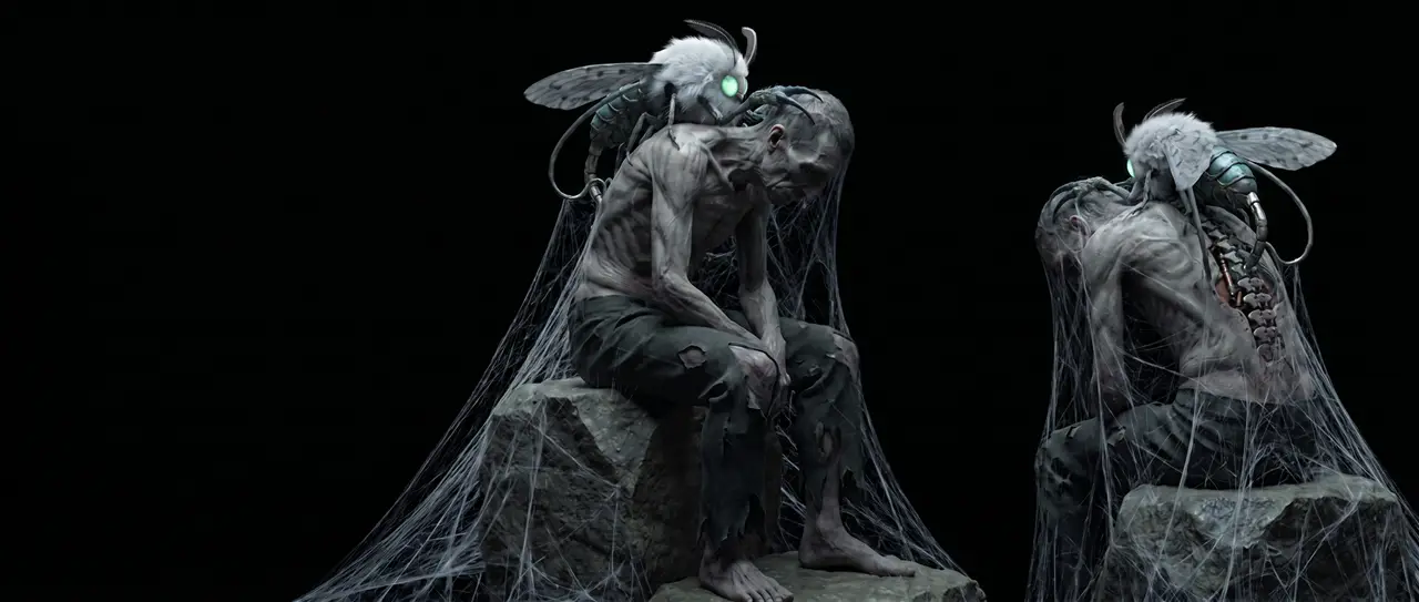 Moth's Reverie｜图片节点 6 - 副本