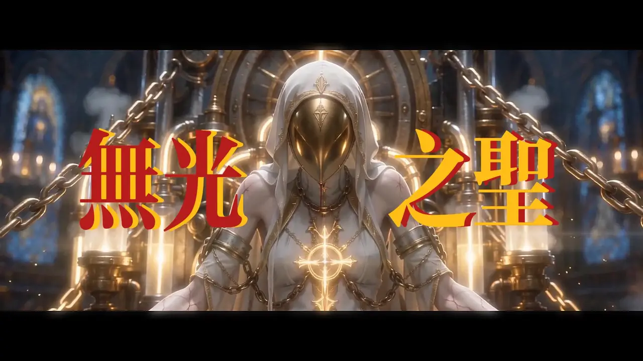 《无光之圣》