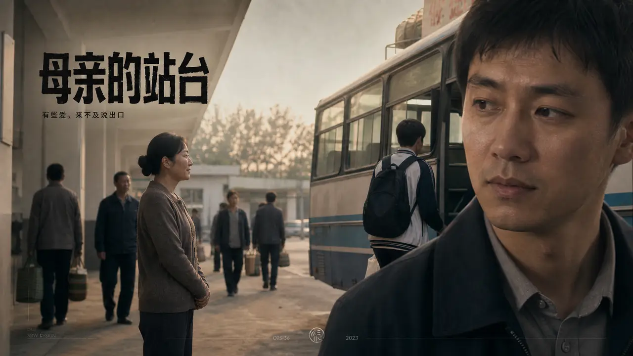 母亲的站台