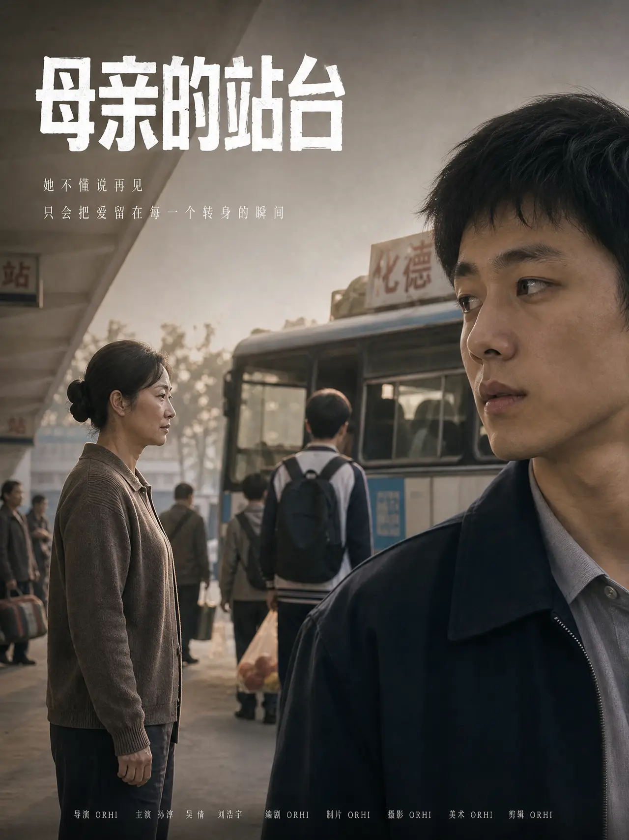 母亲的站台｜图片节点 2