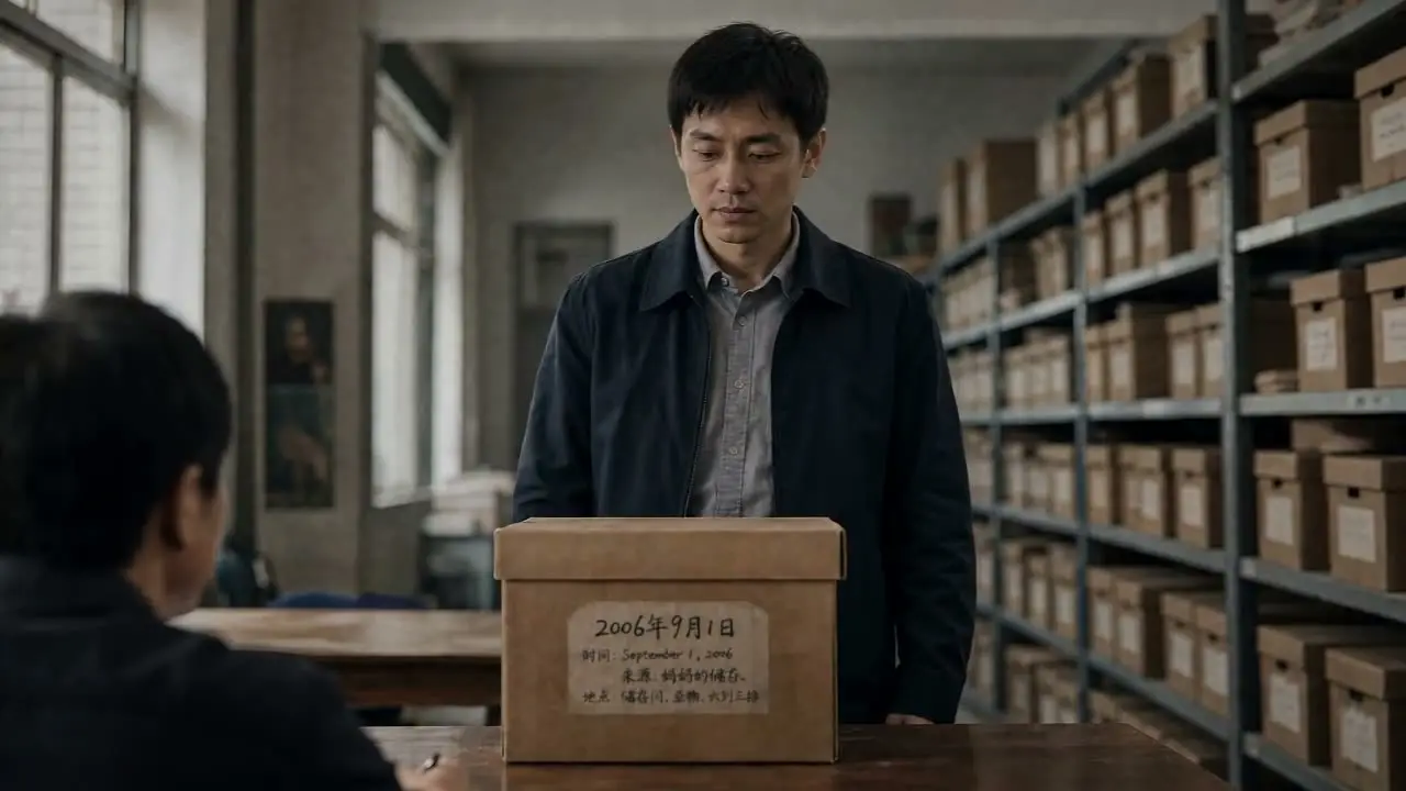 母亲的站台｜镜头04