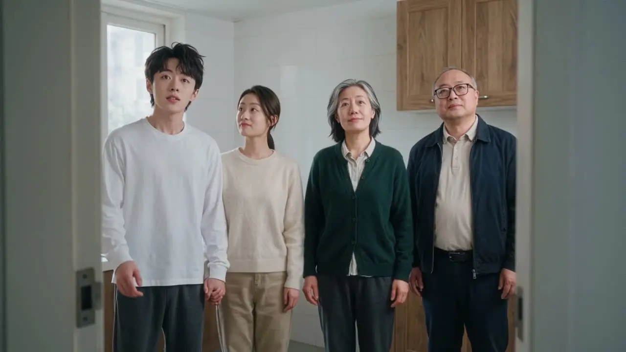 厨房里的油烟机感人故事｜视频节点 15