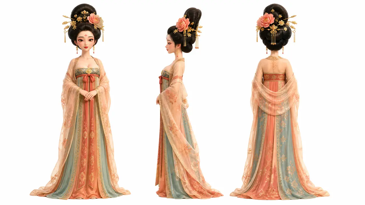 【贡荔·合江】|成年杨贵妃