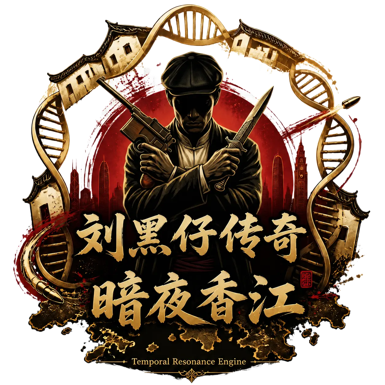 黑仔的奖状 1-10期