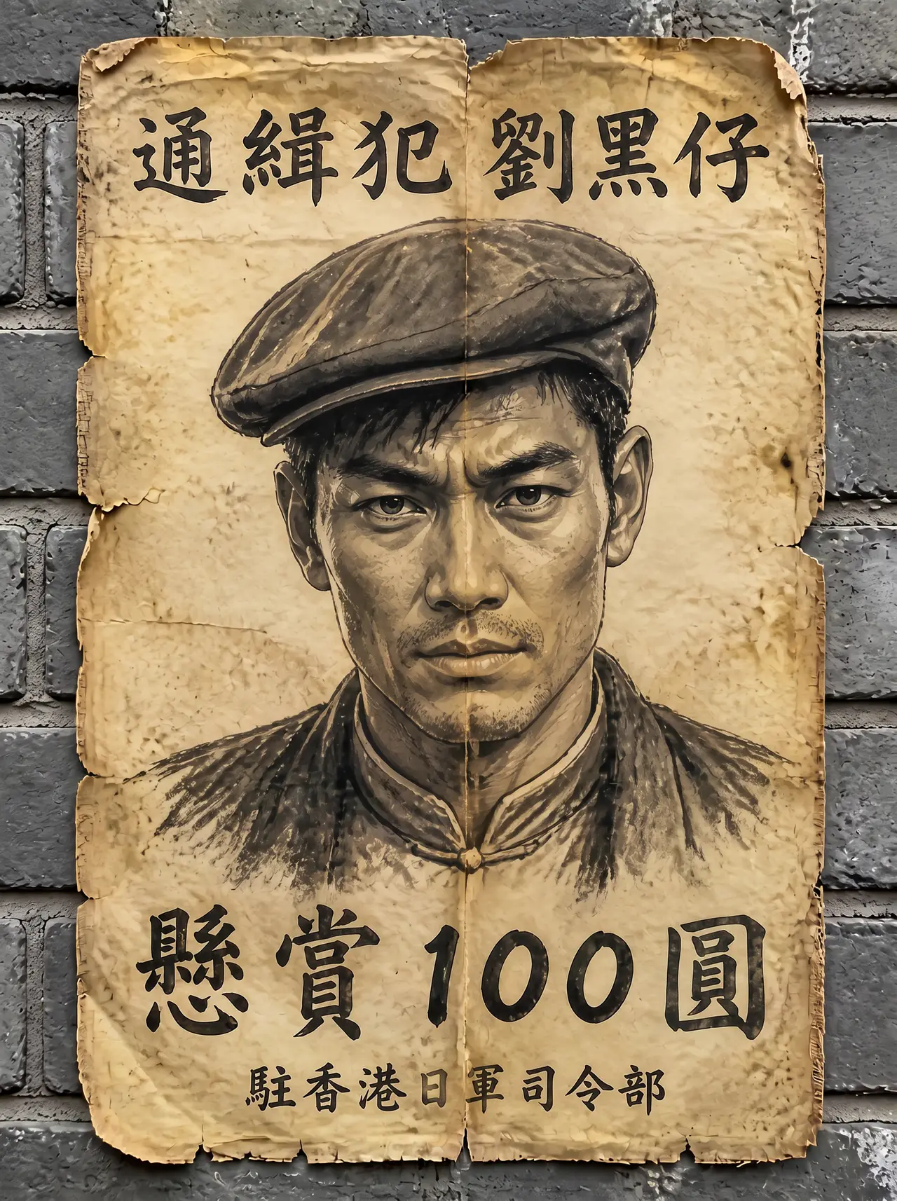 黑仔的奖状 第1期