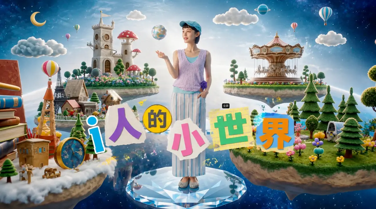 i人的小世界