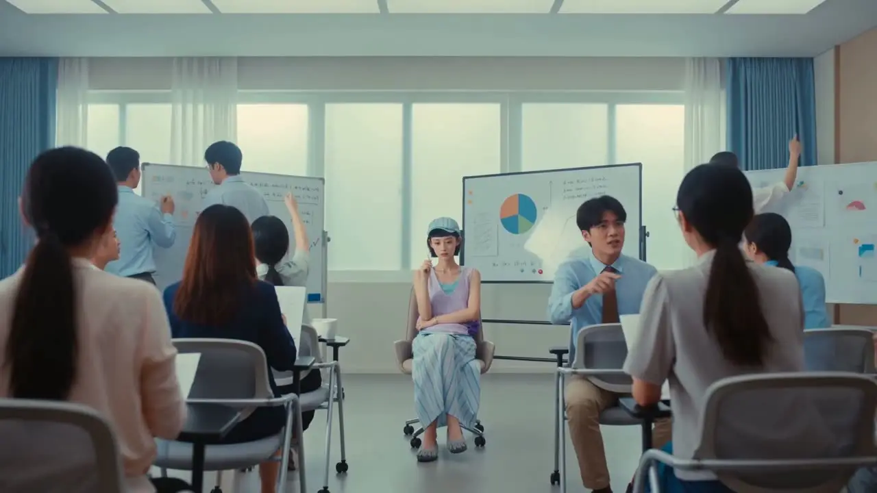 i人的小世界｜视频节点 3