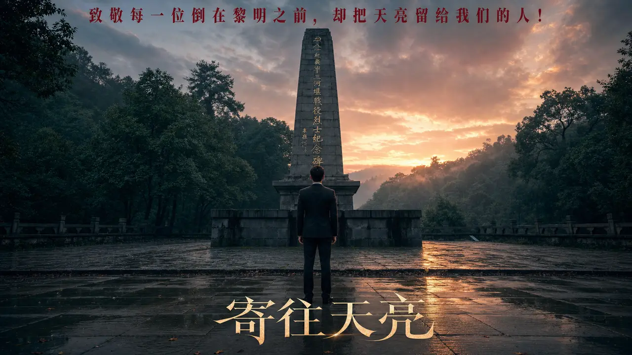 《寄往天亮》