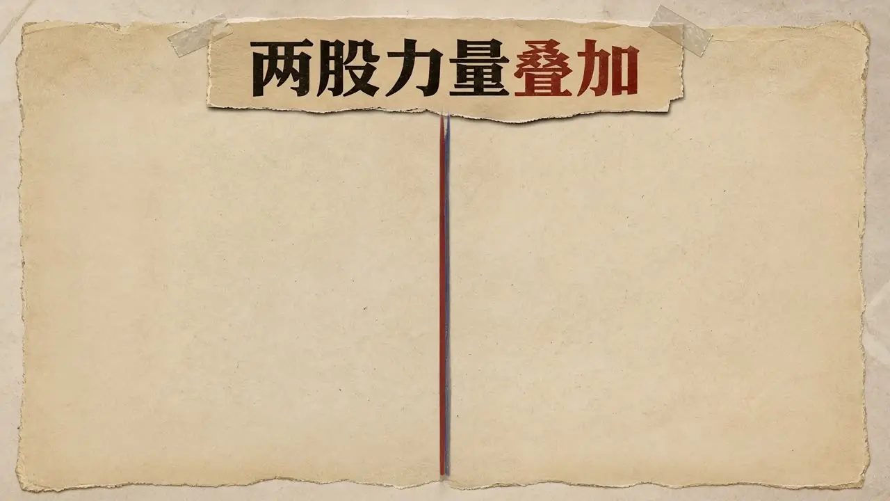 VOX Style 风格Skill 展示-中国城市为什么越来越热｜分镜05-城乡温差对比