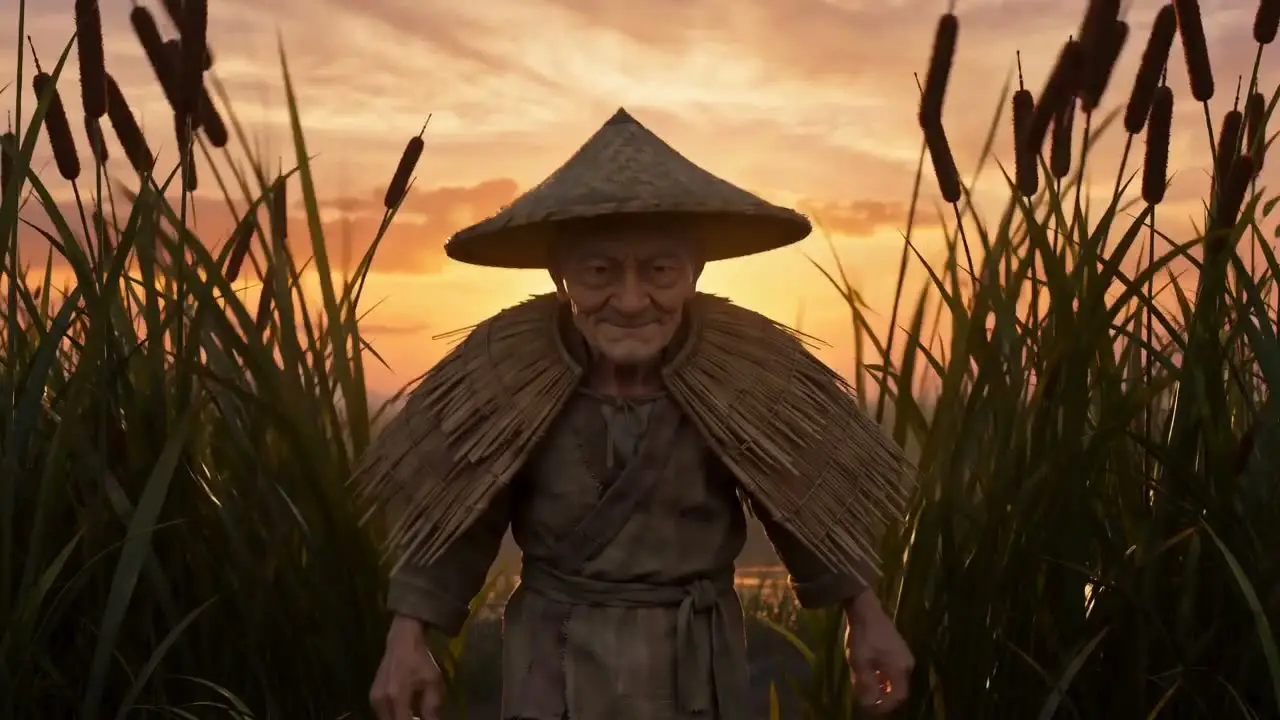 🎬 鹬蚌相争，渔翁得利｜3D动画带你读懂这句话的真正含义｜第四幕-渔翁得利（重生）