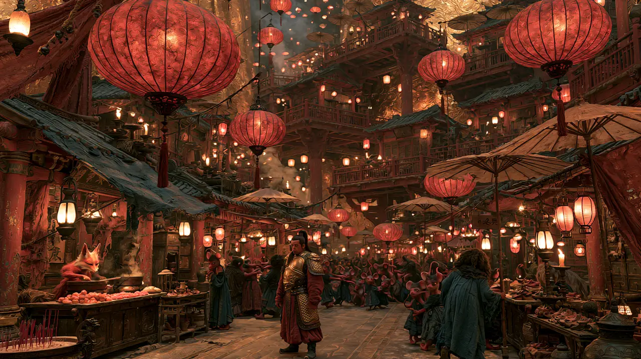 塔里有集｜图片节点 2
