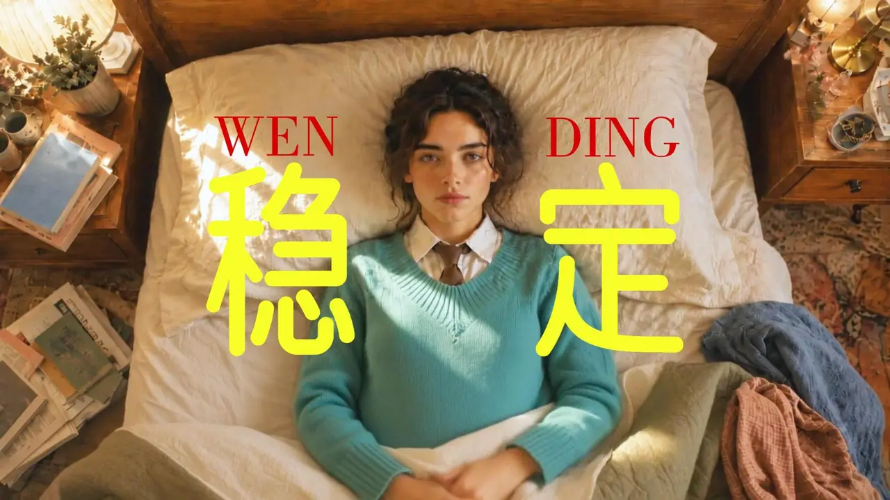 《稳定》