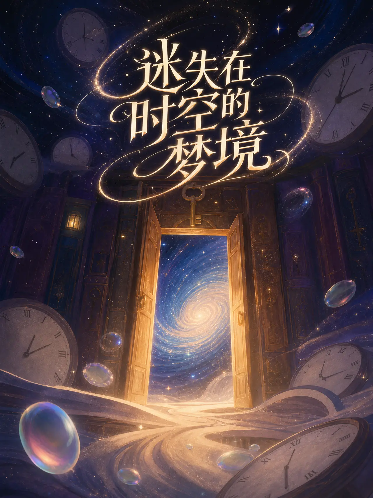 迷失在时空的梦境｜图片节点 2 - 副本