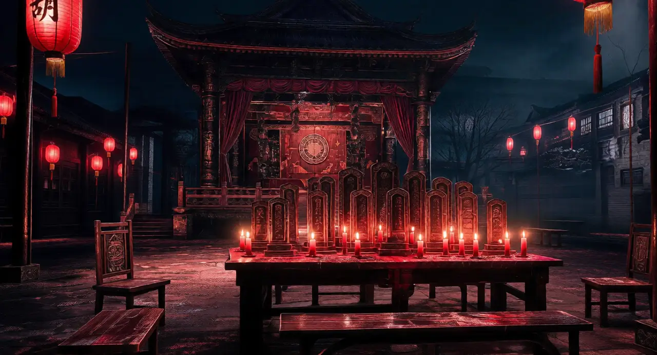 喜神|多角度