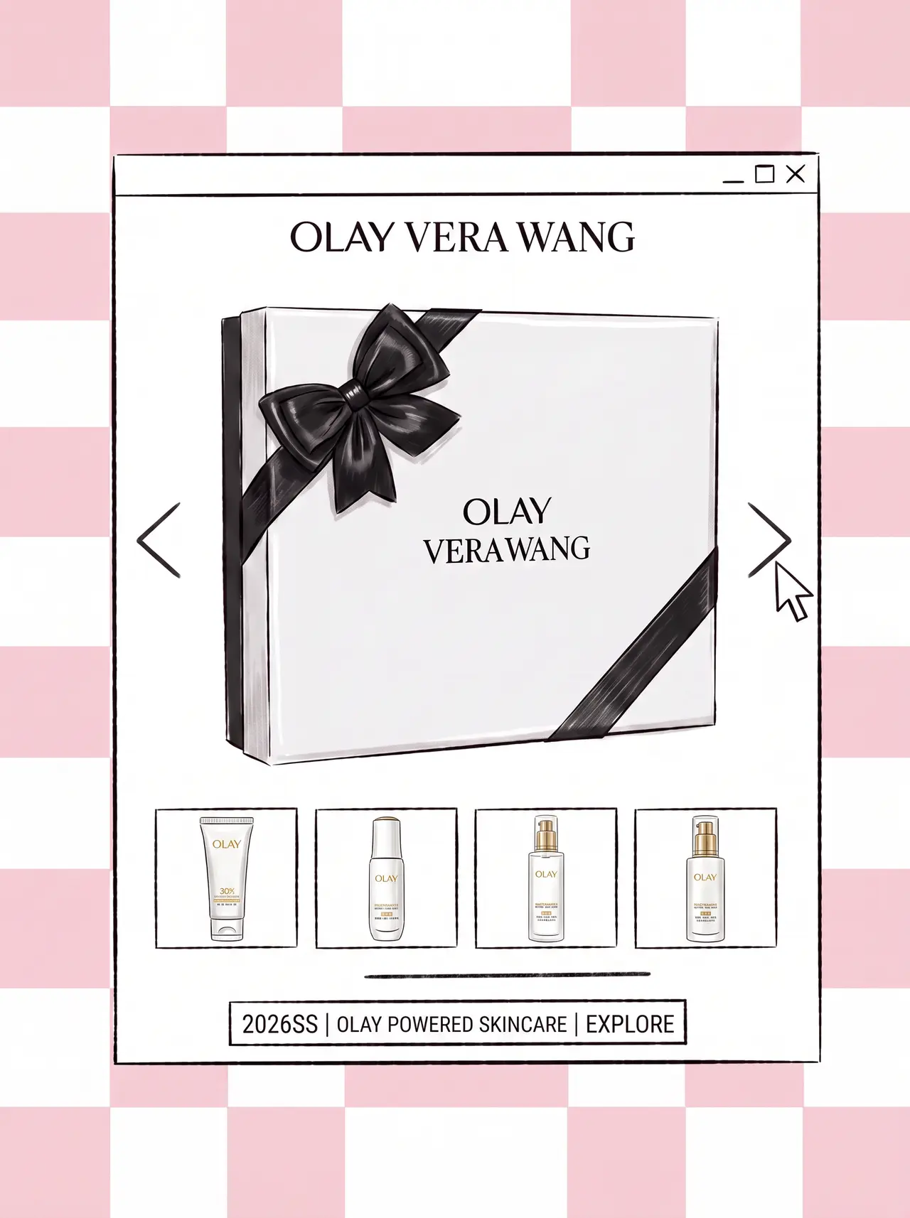 七夕心动正在加载｜OLAY｜图片节点 5