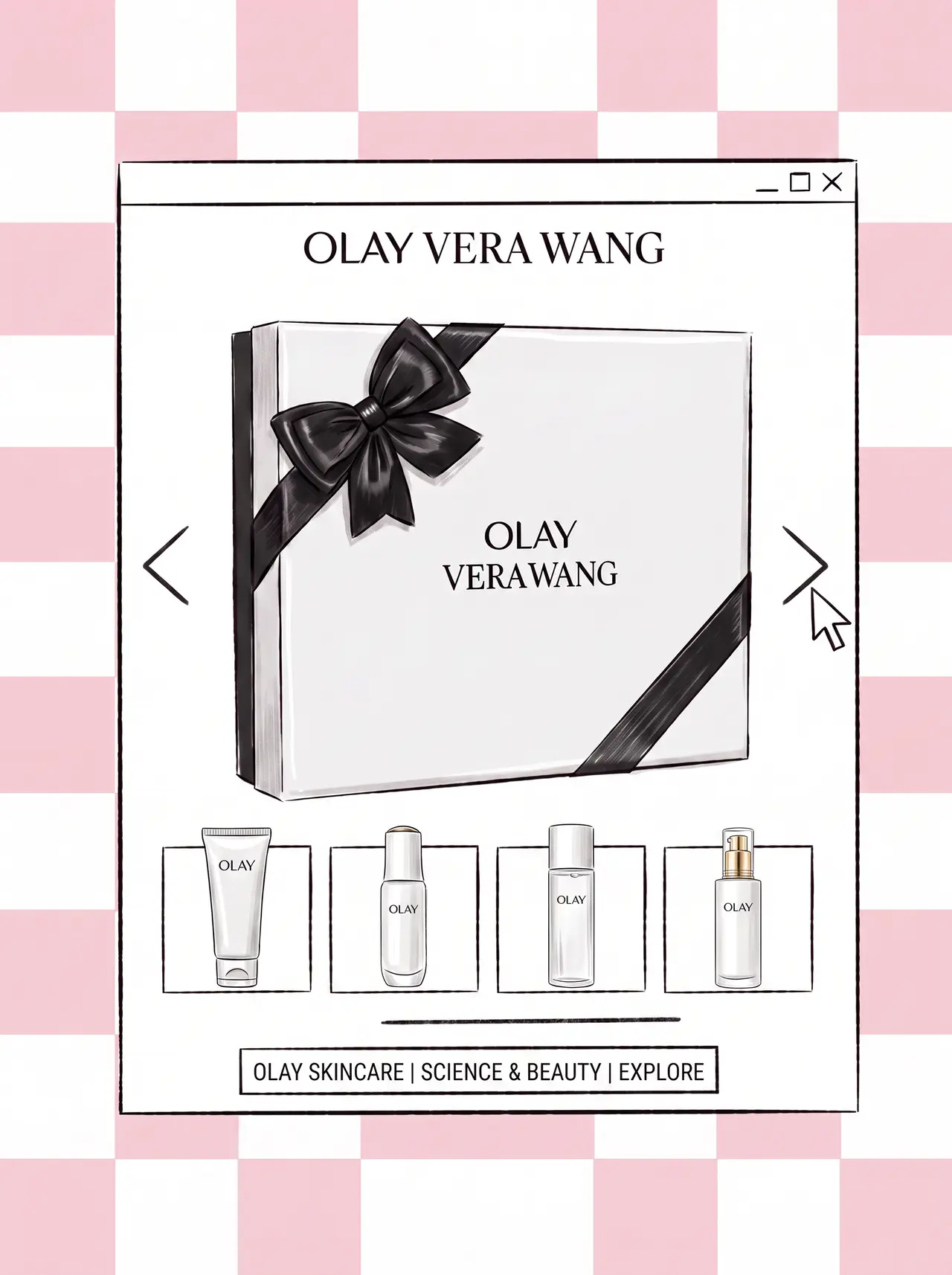 七夕心动正在加载｜OLAY｜图片节点 5