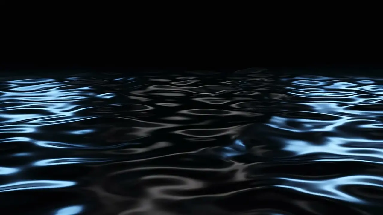 蓝牙音响商业广告TVC｜分镜01-液面浮出+内部透视
