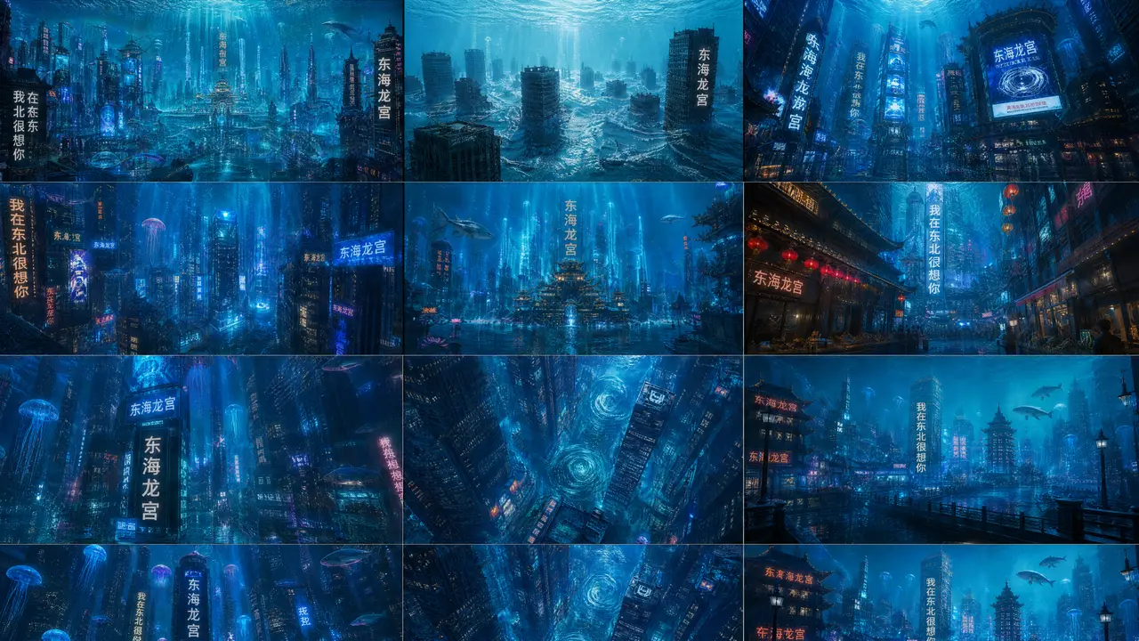 "还当年当导演呢!MiniMaxH3都开源了!还当年!"一《赛博鹏哥》｜图片节点 1