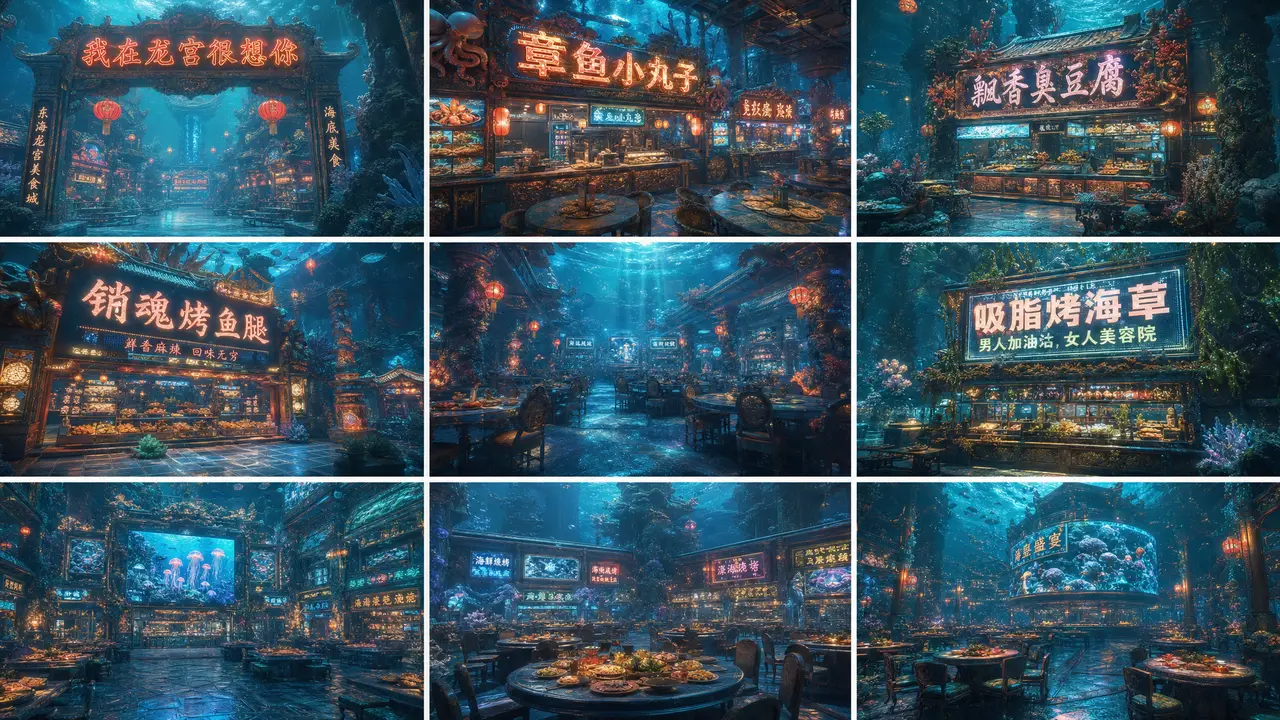 "还当年当导演呢!MiniMaxH3都开源了!还当年!"一《赛博鹏哥》｜图片节点 2 - 副本