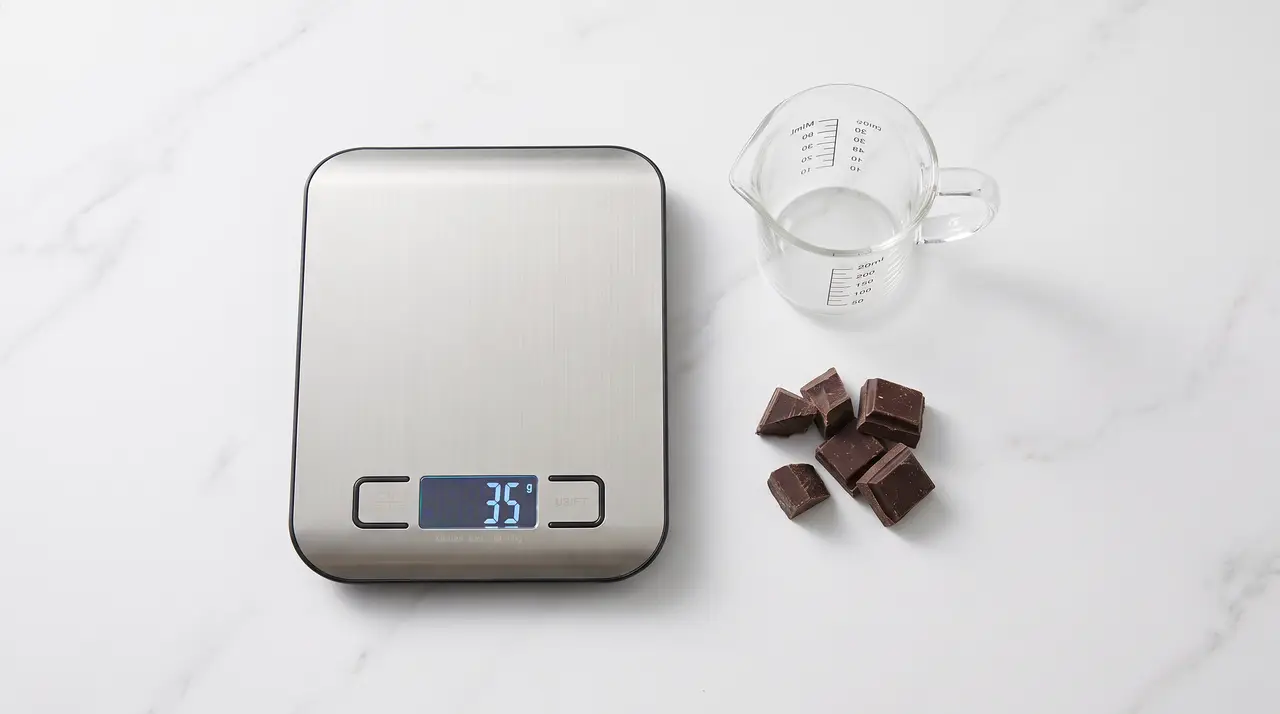 食品/饮品/消费品 30s或60s产品展示视频-墨沫|S11 电子秤·精准克重数字
