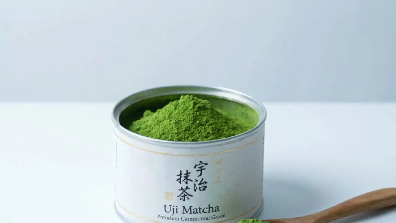 食品/饮品/消费品 30s或60s产品展示视频-墨沫｜抹茶派 S10–S17 理性背书+情绪收尾 30–60s