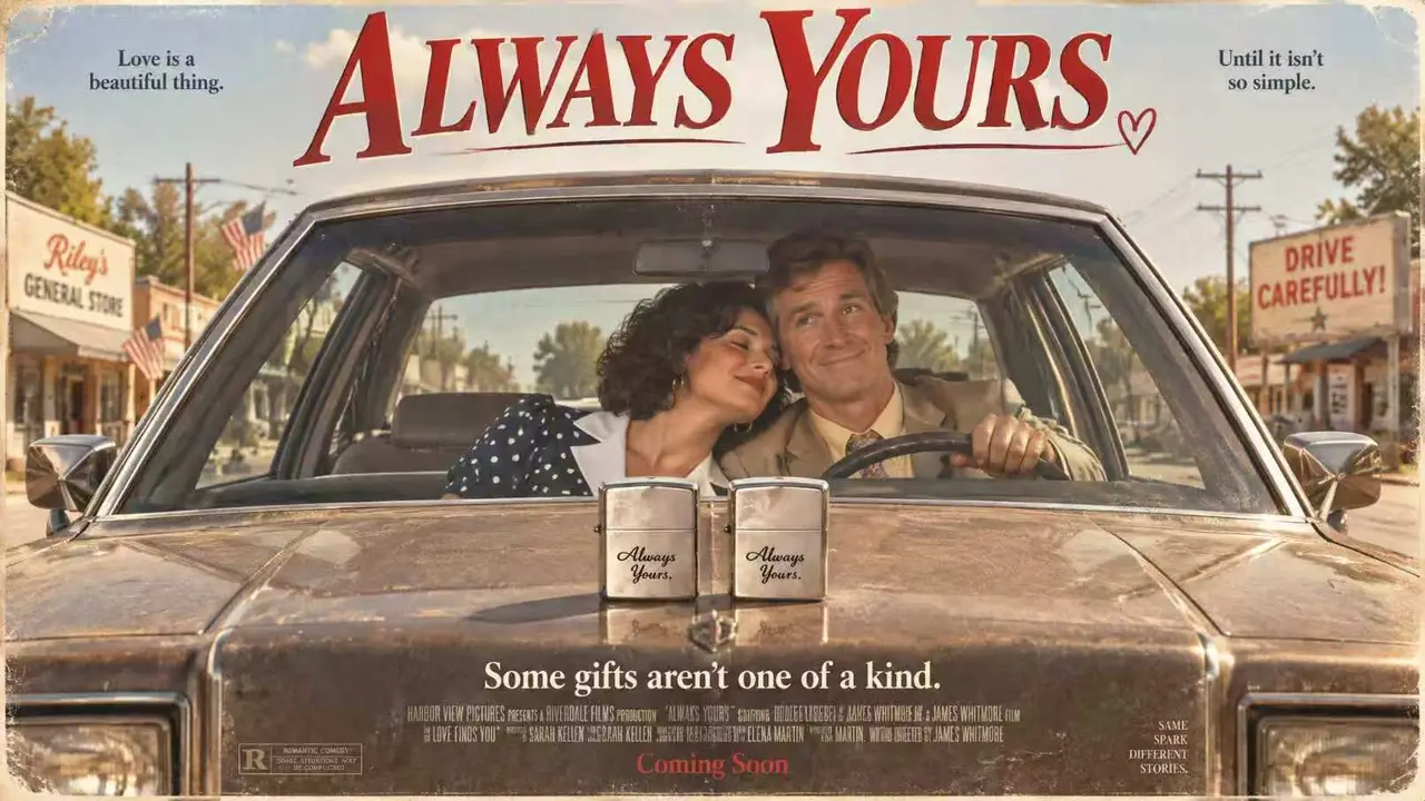 Always you
