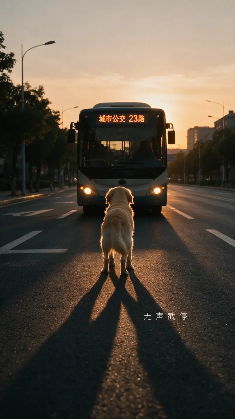 无声截停