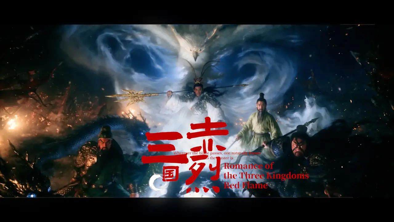 好戏:三国赤烈