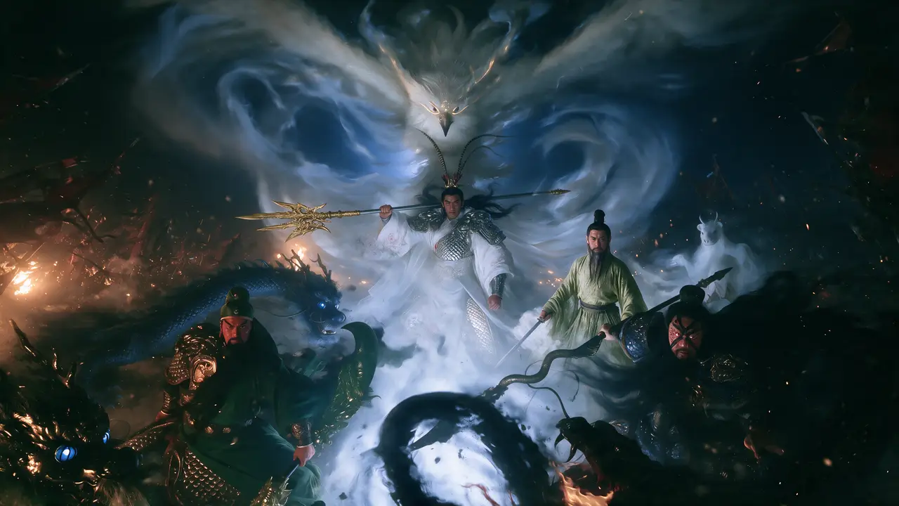 好戏：三国赤烈｜图片节点 7