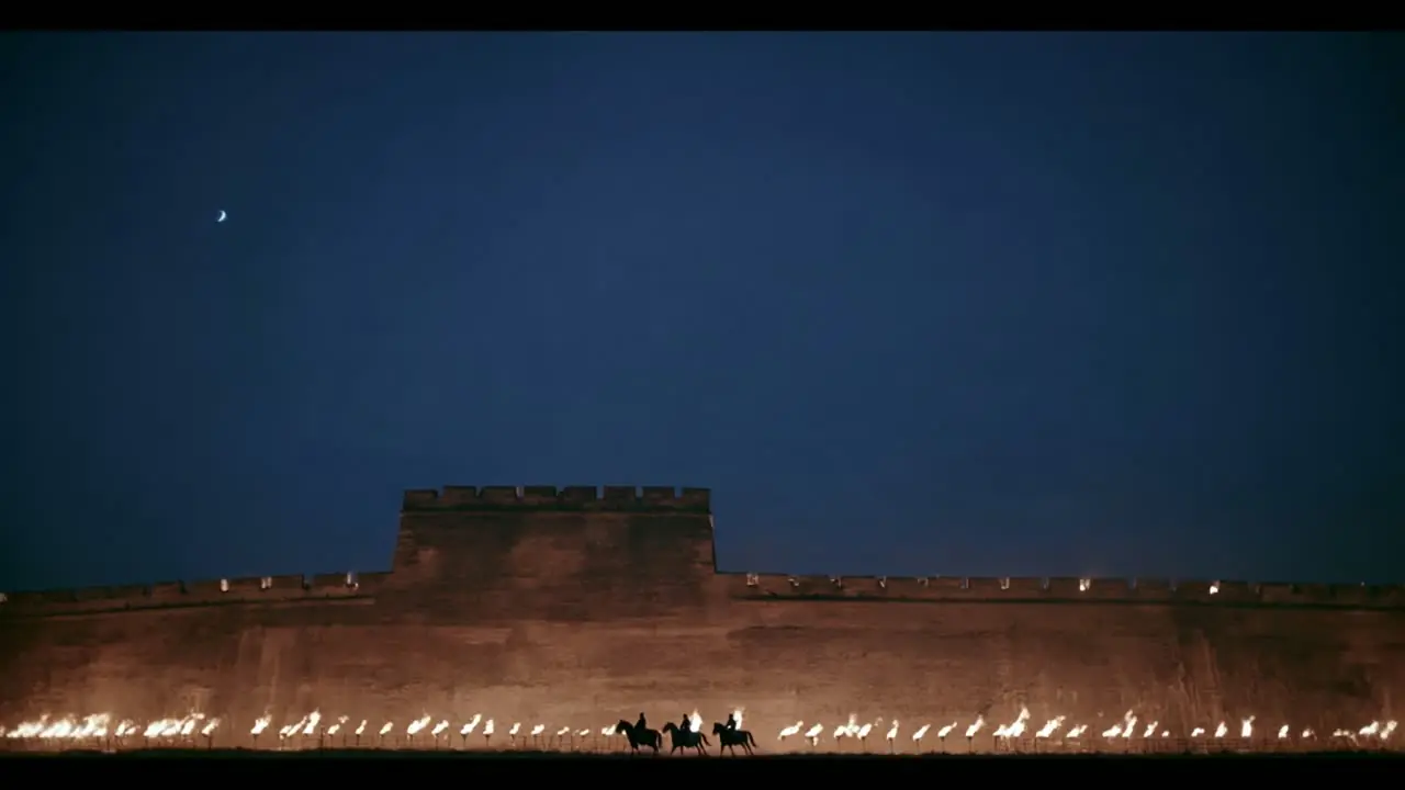 好戏：三国赤烈｜入侵场景视频