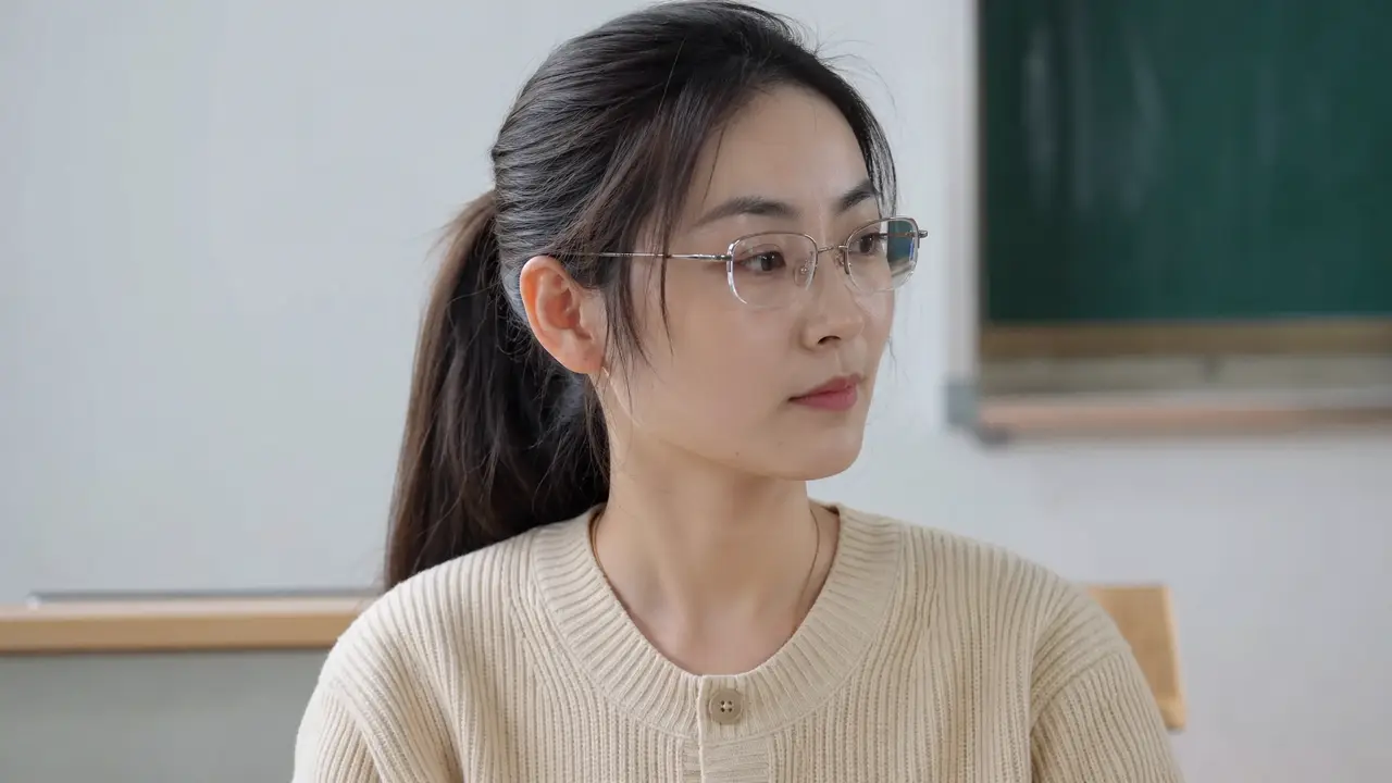 金色传说｜女教师 赵琴琴
